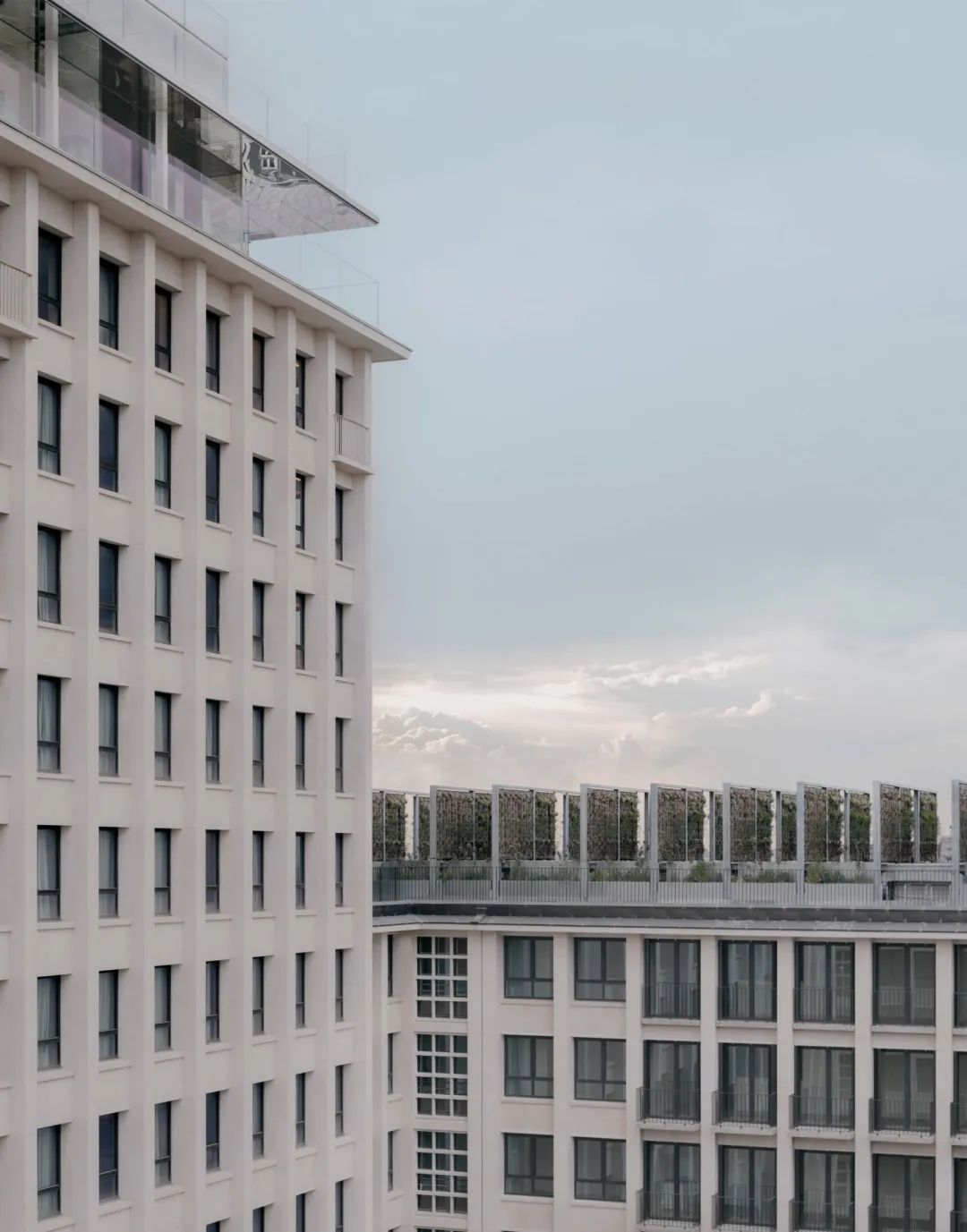 巴黎警察局舊建築改造,Morland綜合大樓-16