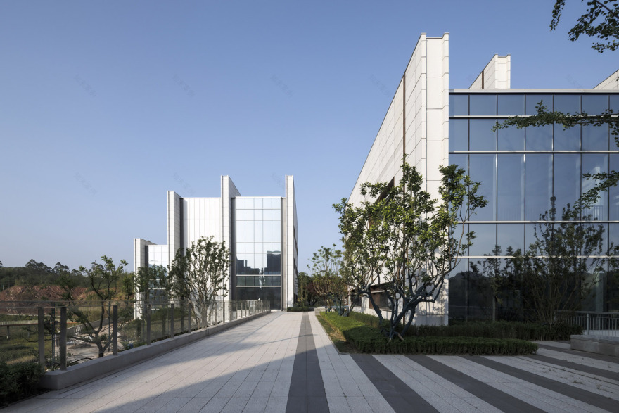 重庆涪陵慧谷湖科创小镇首开区丨中国重庆丨上海都设营造建筑设计事务所有限公司-167