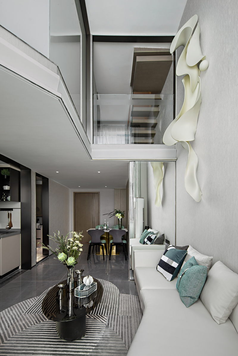 广州雅居乐·天际样板间丨中国广州-48