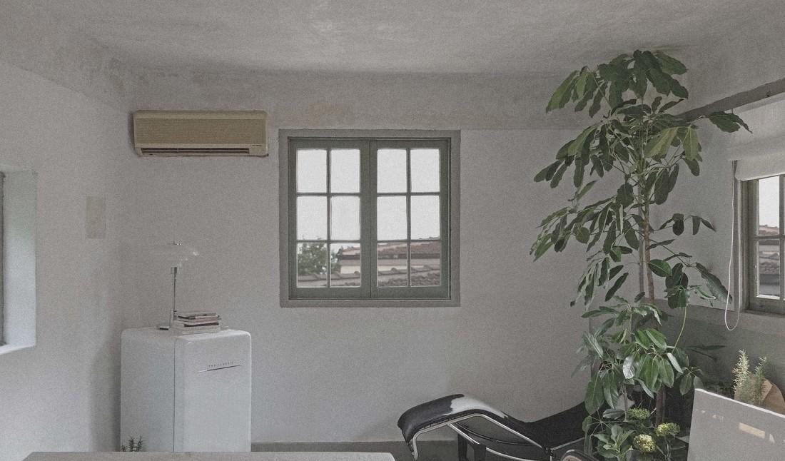 打造自己的囚车空间丨中国上海丨一間白（上海）-25