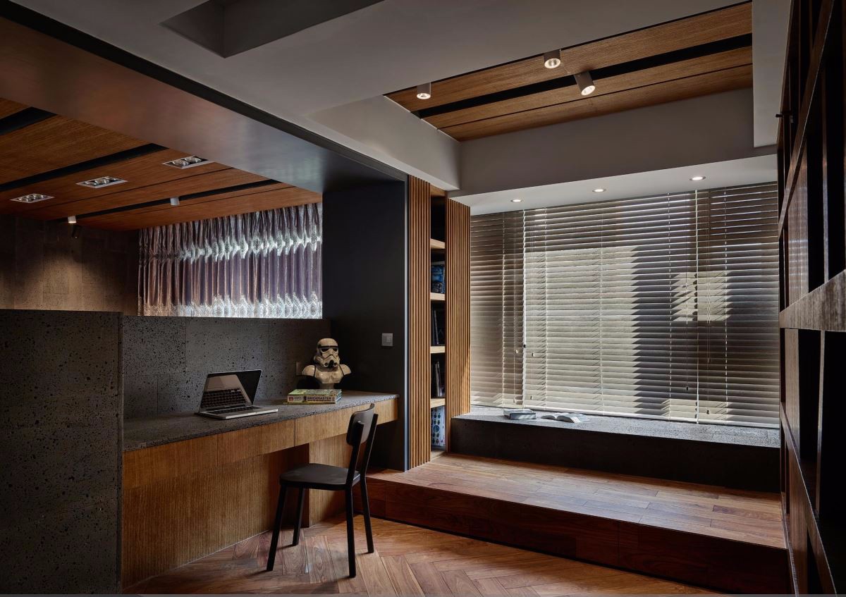 大湖森林室内设计-11