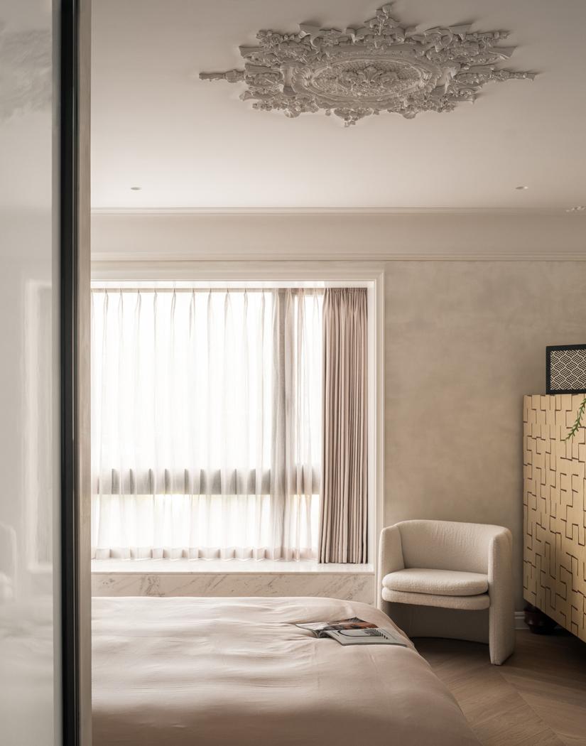 现代法式适老艺术住宅-51