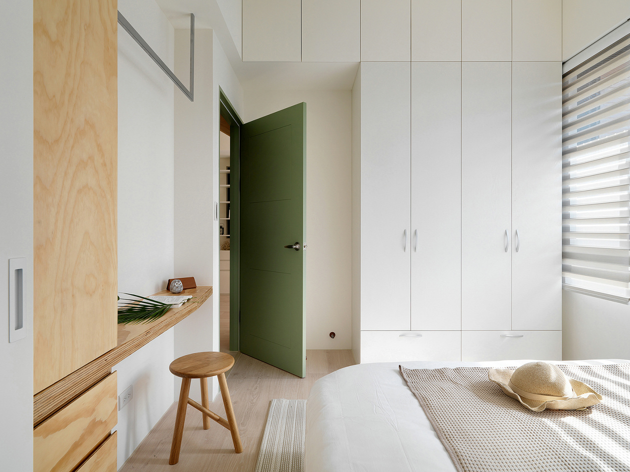 梦幻北欧亲子宅，打造奇幻森林世界-21