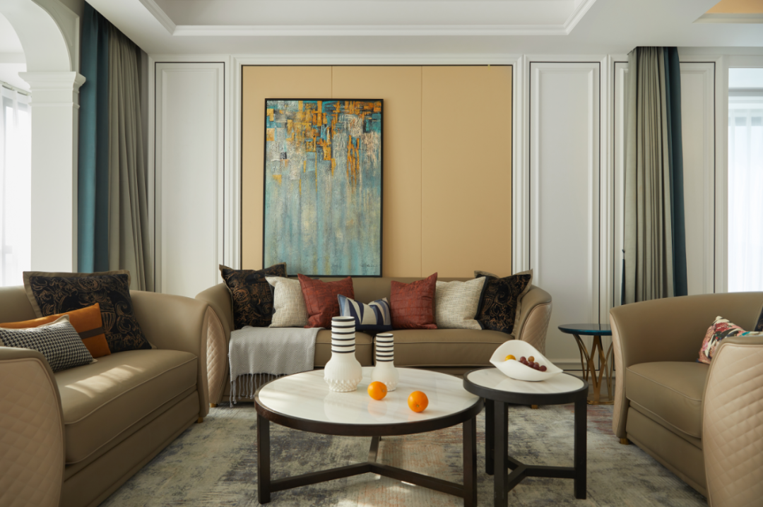 实景作品 | 天风云墅-欧式-30