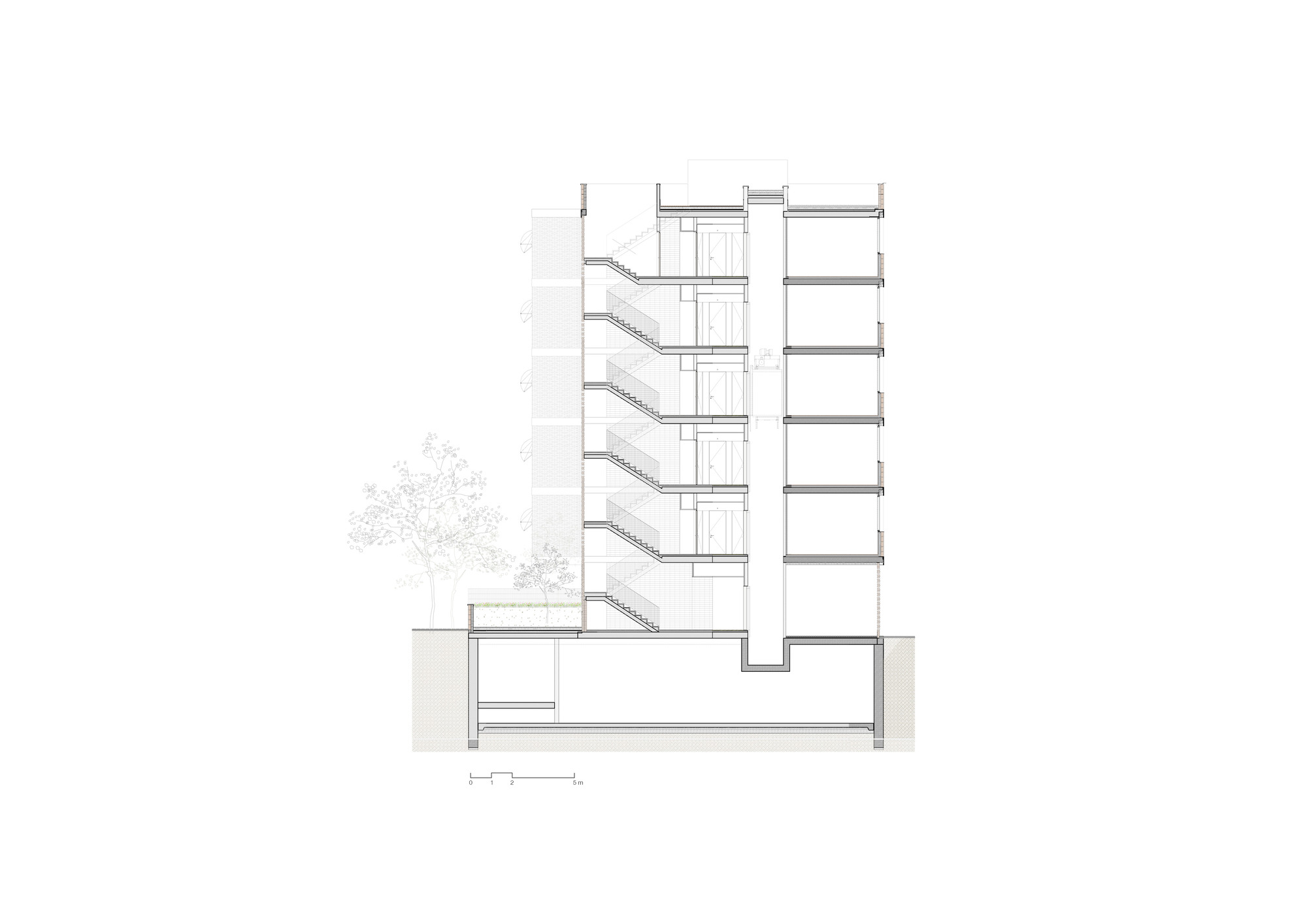 37 套住宅丨西班牙丨b720 Fermín Vázquez Arquitectos-41