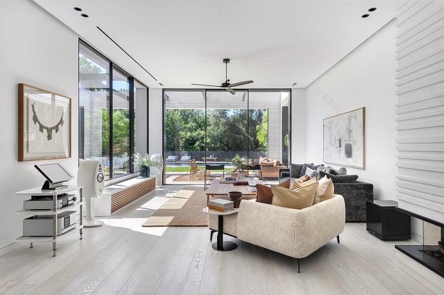 条纹住宅丨以色列丨罗森莱嫩伯格建筑师事务所-4