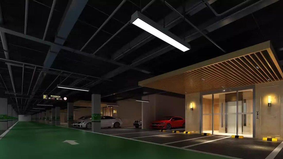 小区公共区域设计方案-4