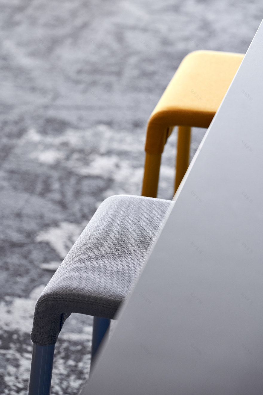 Designic 办公室丨俄罗斯圣彼得堡-25