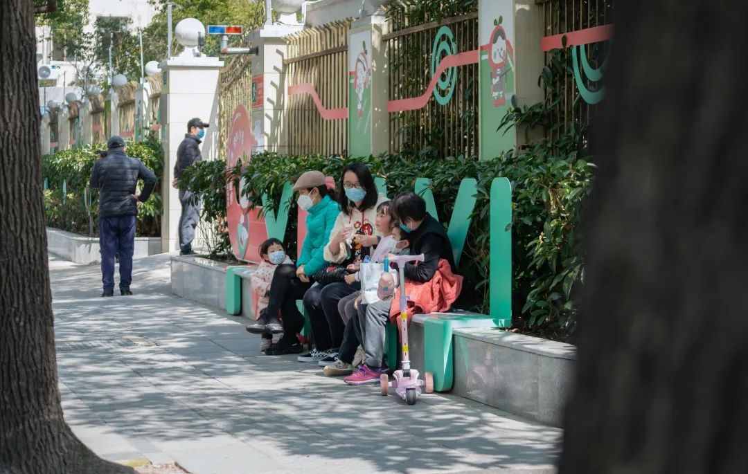 爱 在折叠的时光圈 | 上海市虹口区曲阳路儿童友好街区-110