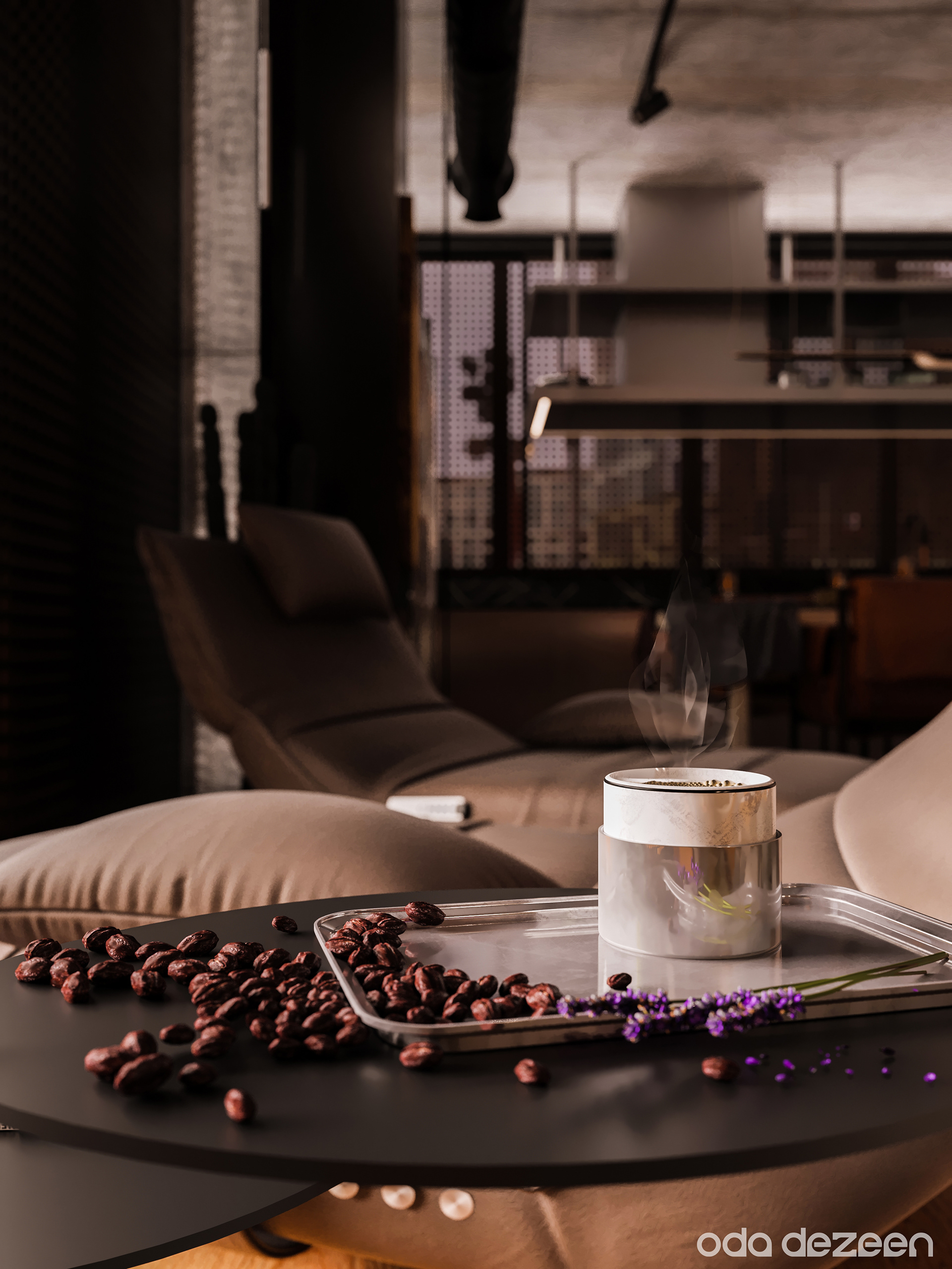 Gamrekeli 公寓丨ODA-34