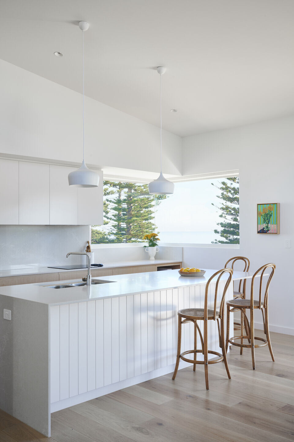 "Port Willunga Residence | 现代化海滨别墅的创新设计"-40