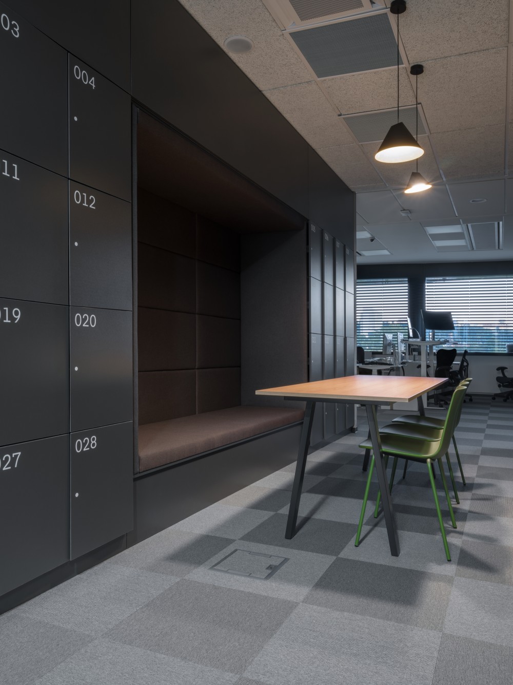 Productboard Prague Office 设计丨捷克-27