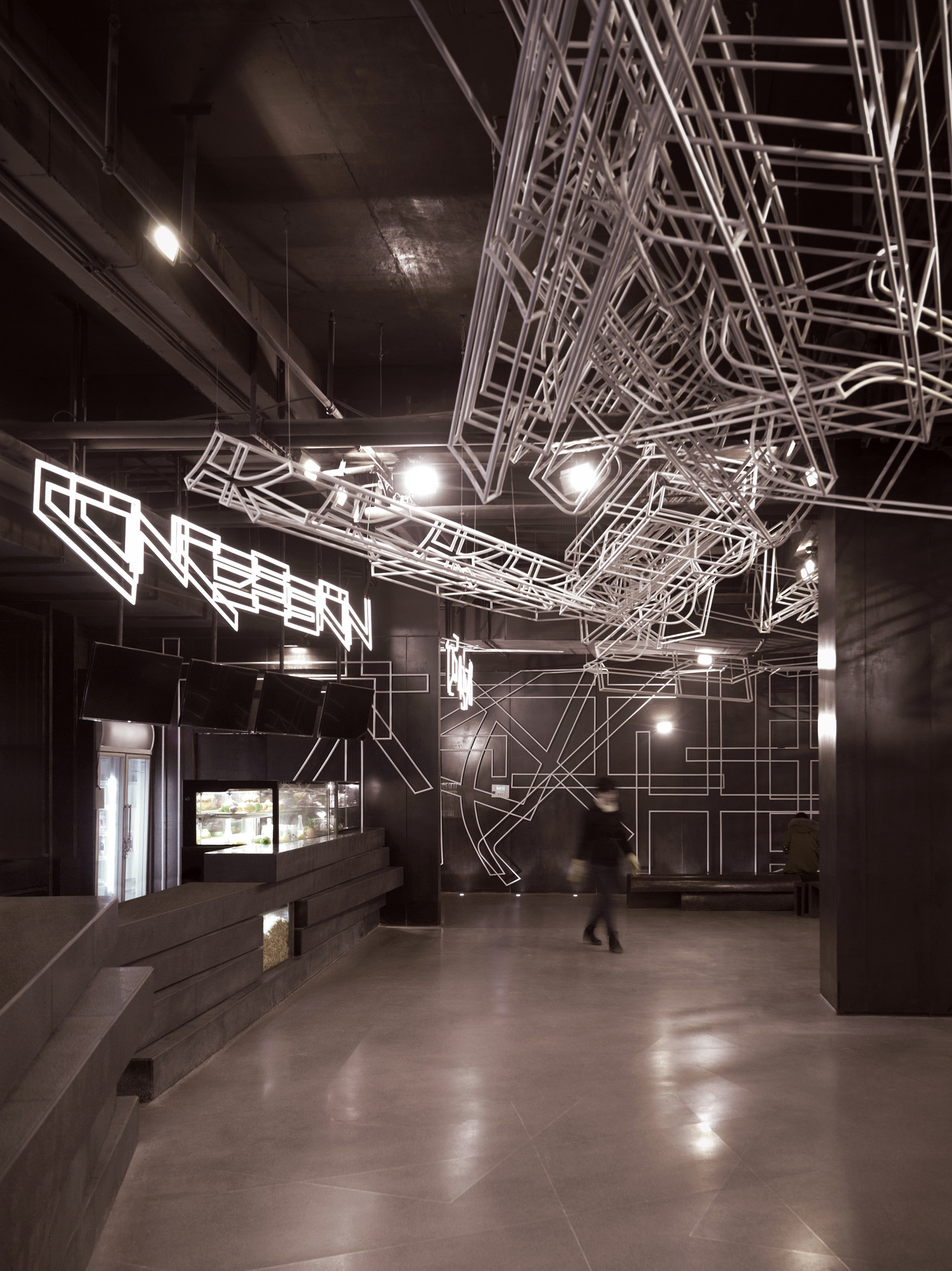 湖北祥胜银兴娱乐  新唐万科摩尔国际电影院丨中国武汉-20