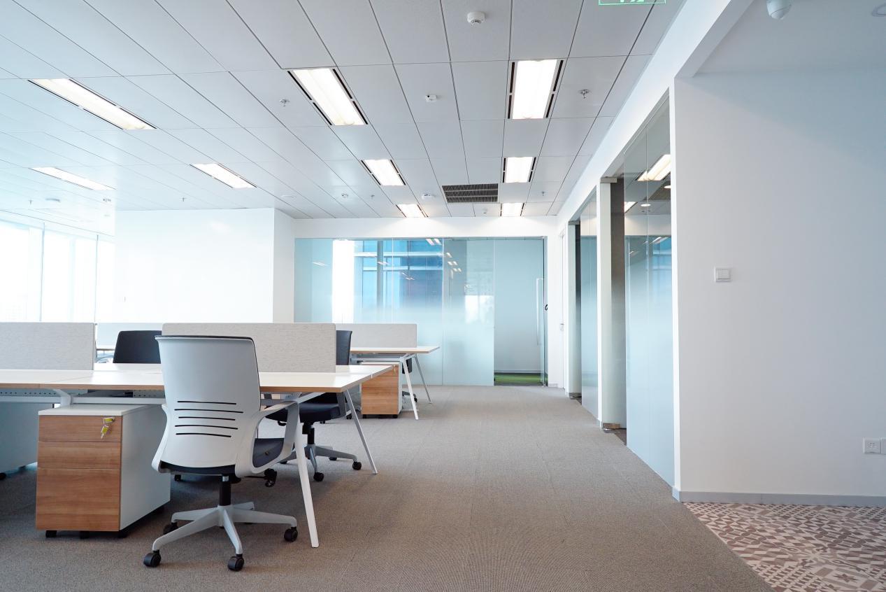 EDS Interior设计 || 属于世像传媒的办公空间-31