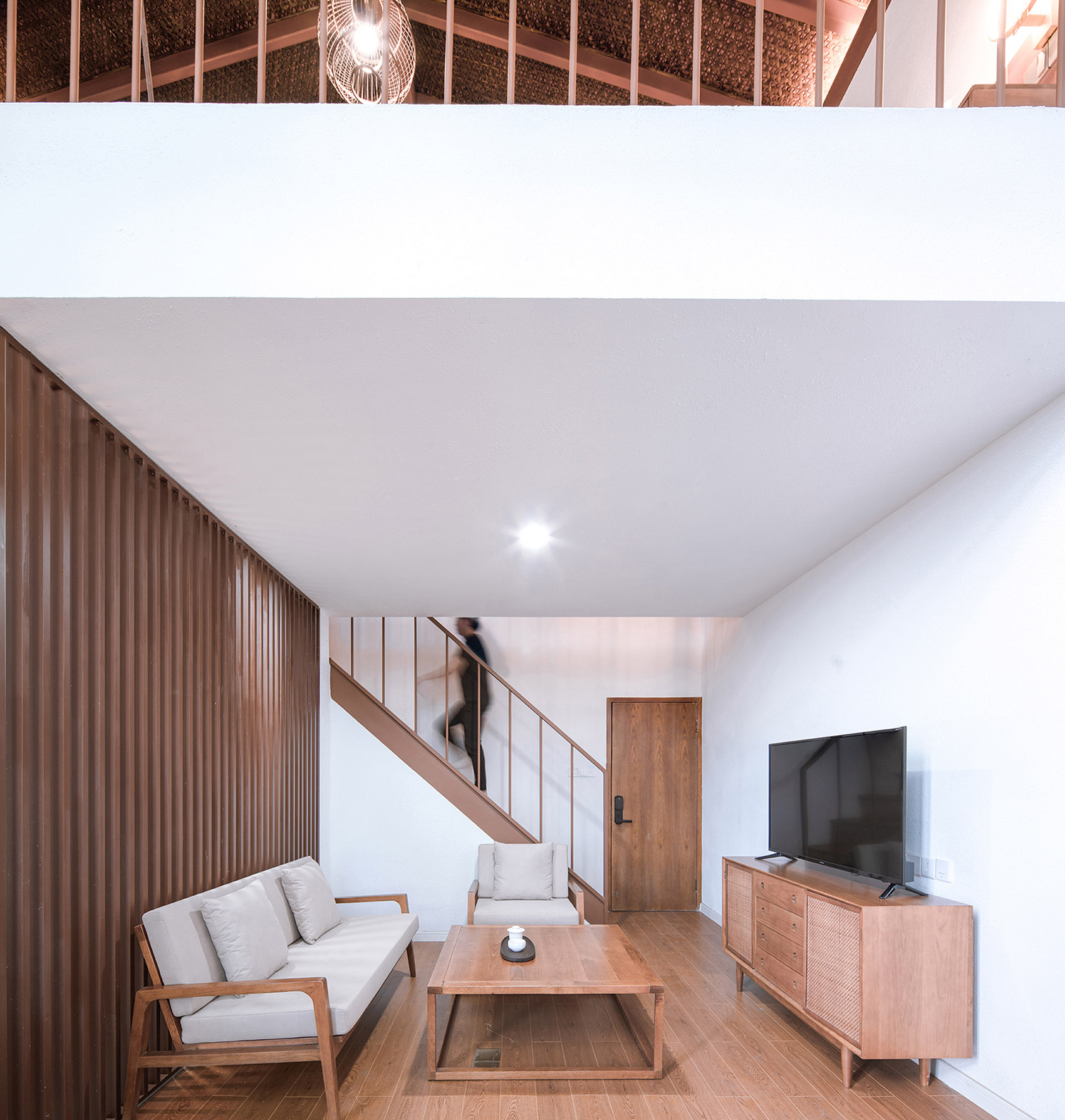 德化古杏山舍民宿丨厦门泛华·回应建筑工作室-48