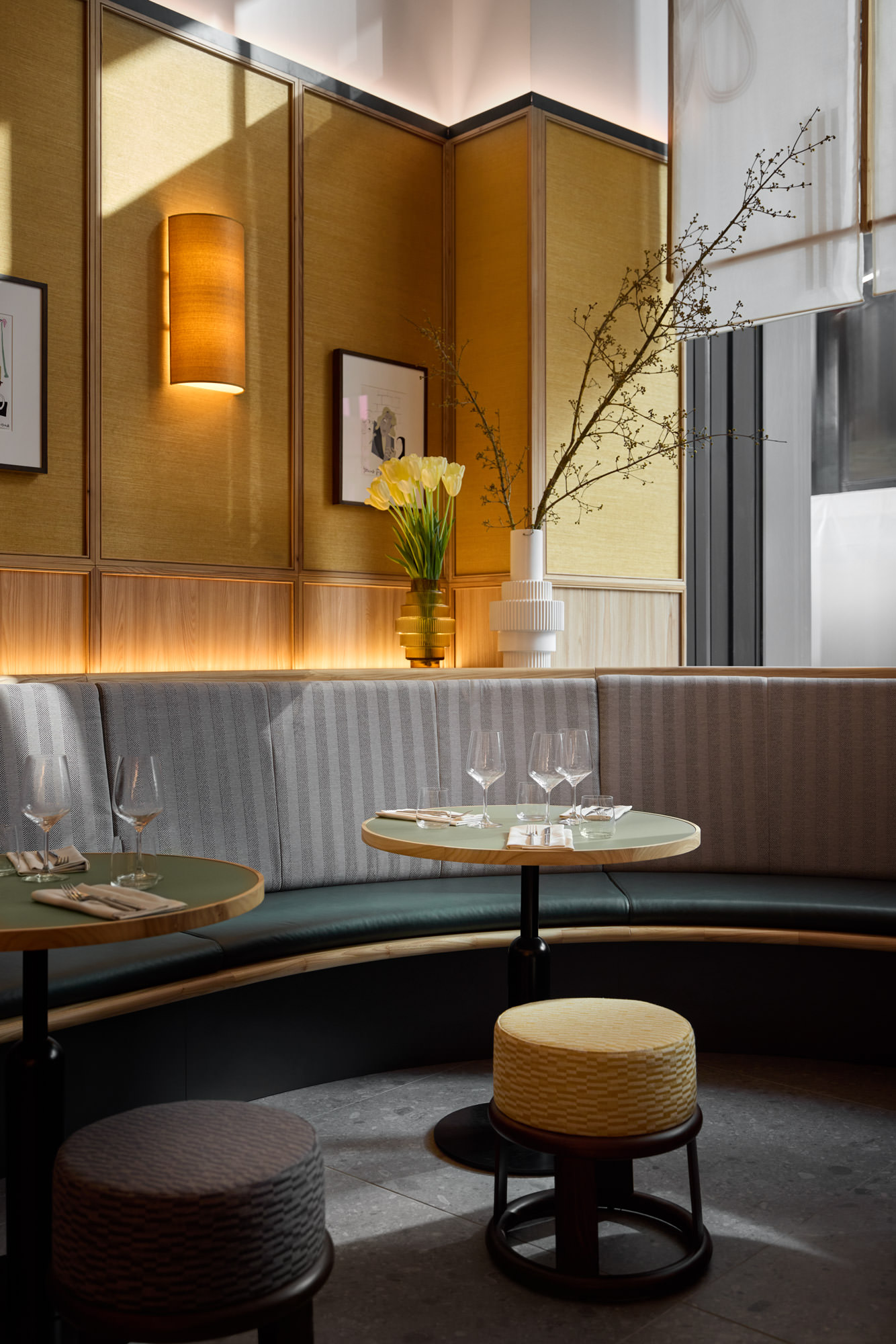 Kimpton Main Frankfurt酒店丨德国法兰克福丨伦敦Waldo Works建筑工作室-51