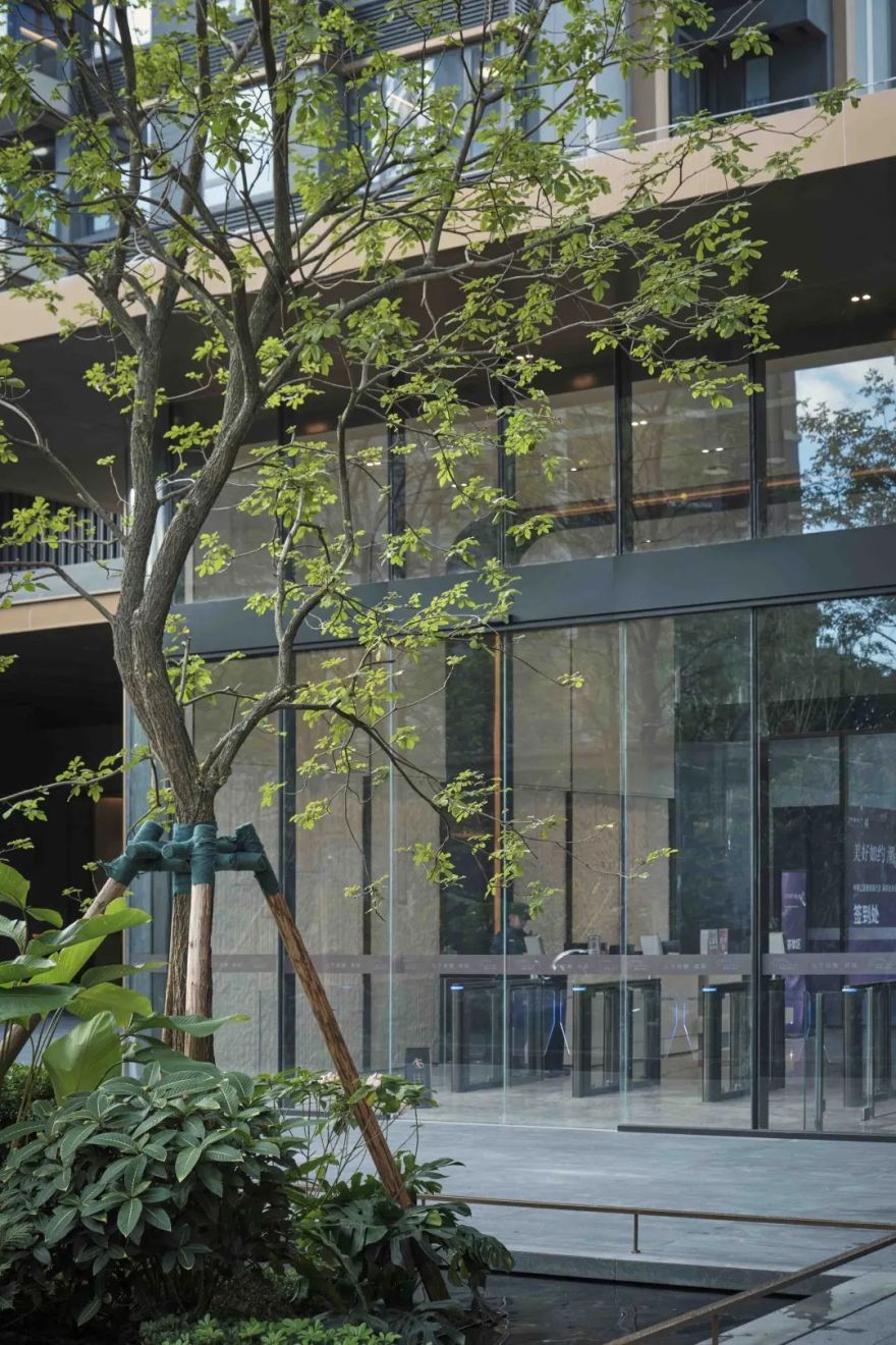 中海江泰里大区丨中国广州丨道合设计-92