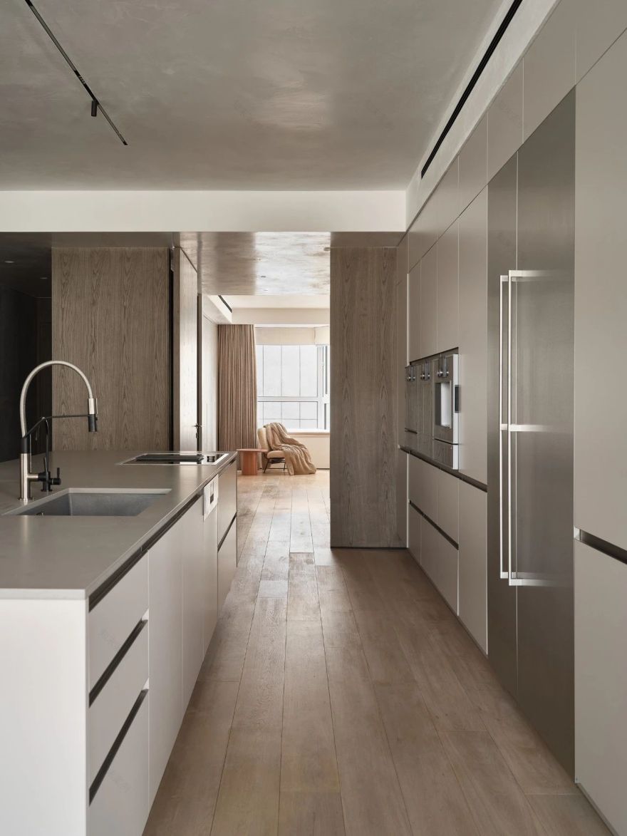 “一室户”公寓丨中国上海丨八荒设计团队-56