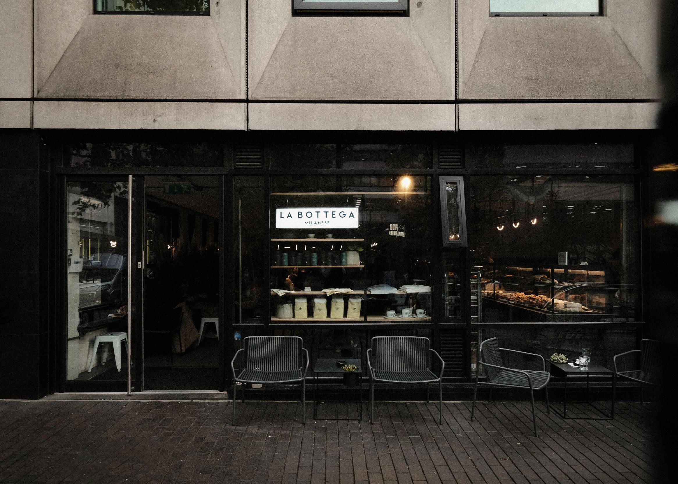 米兰工匠店丨英国丨Ekho Studio-27