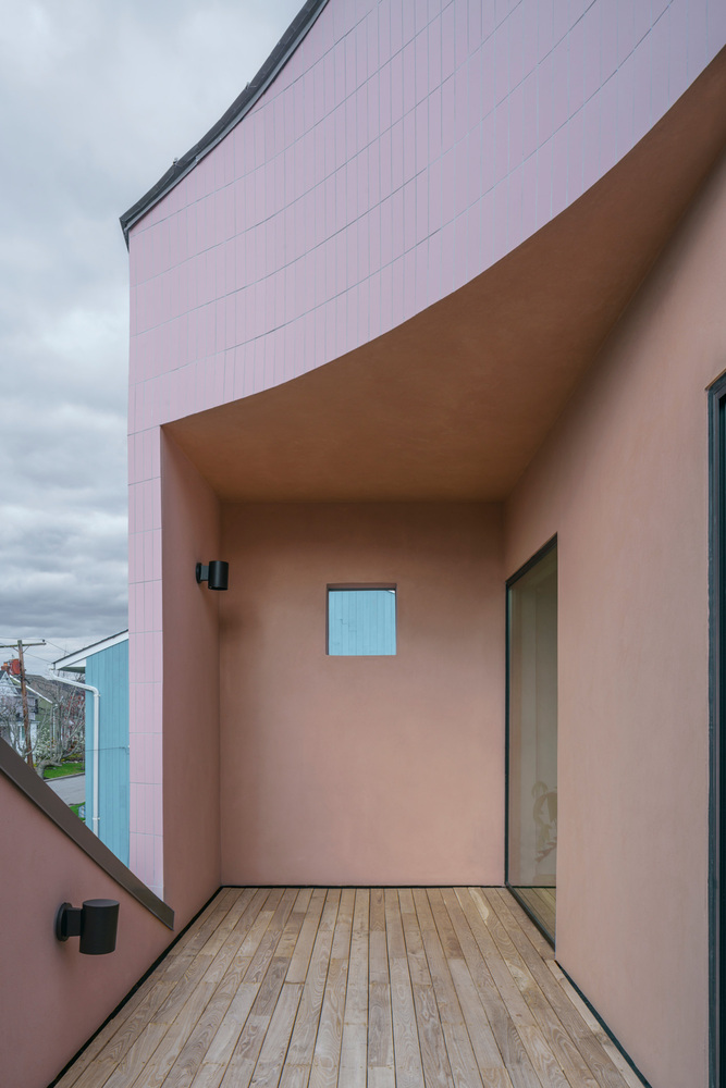 “叠加之宅”丨美国丨Architensions-30