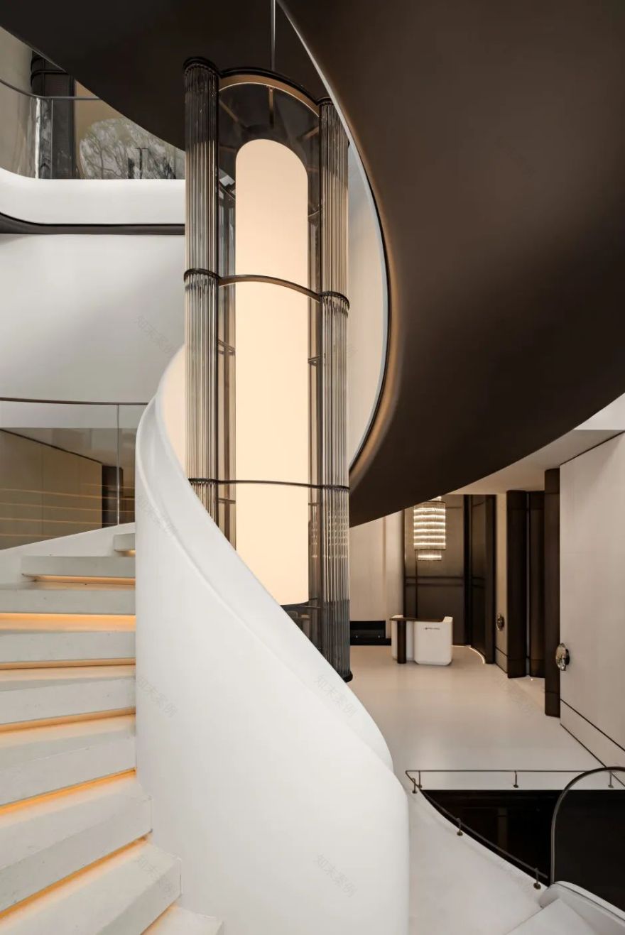 仁和春天·银杏大道售楼处丨中国成都丨WJID 维几设计-19