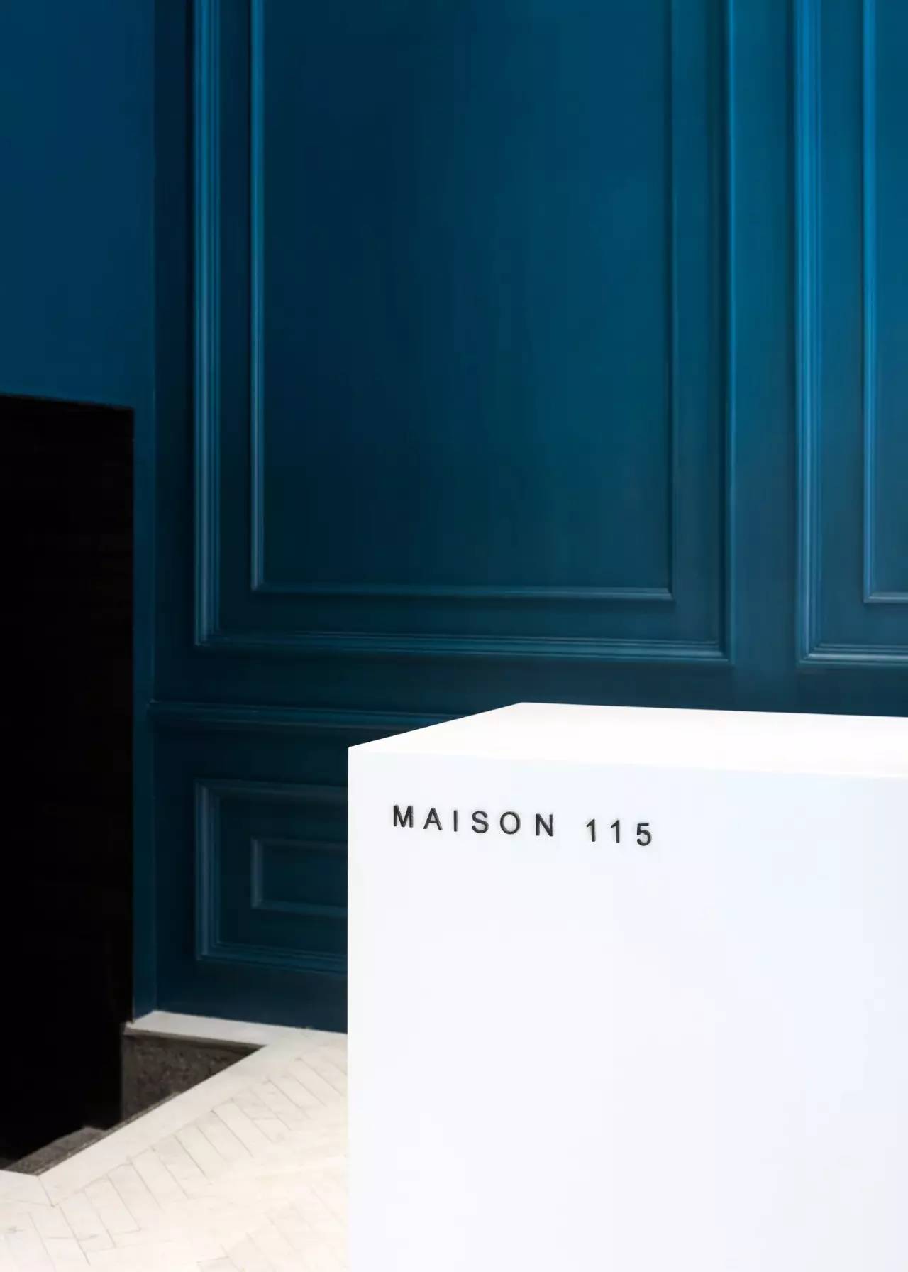 Maison 115 联合办公空间设计-17