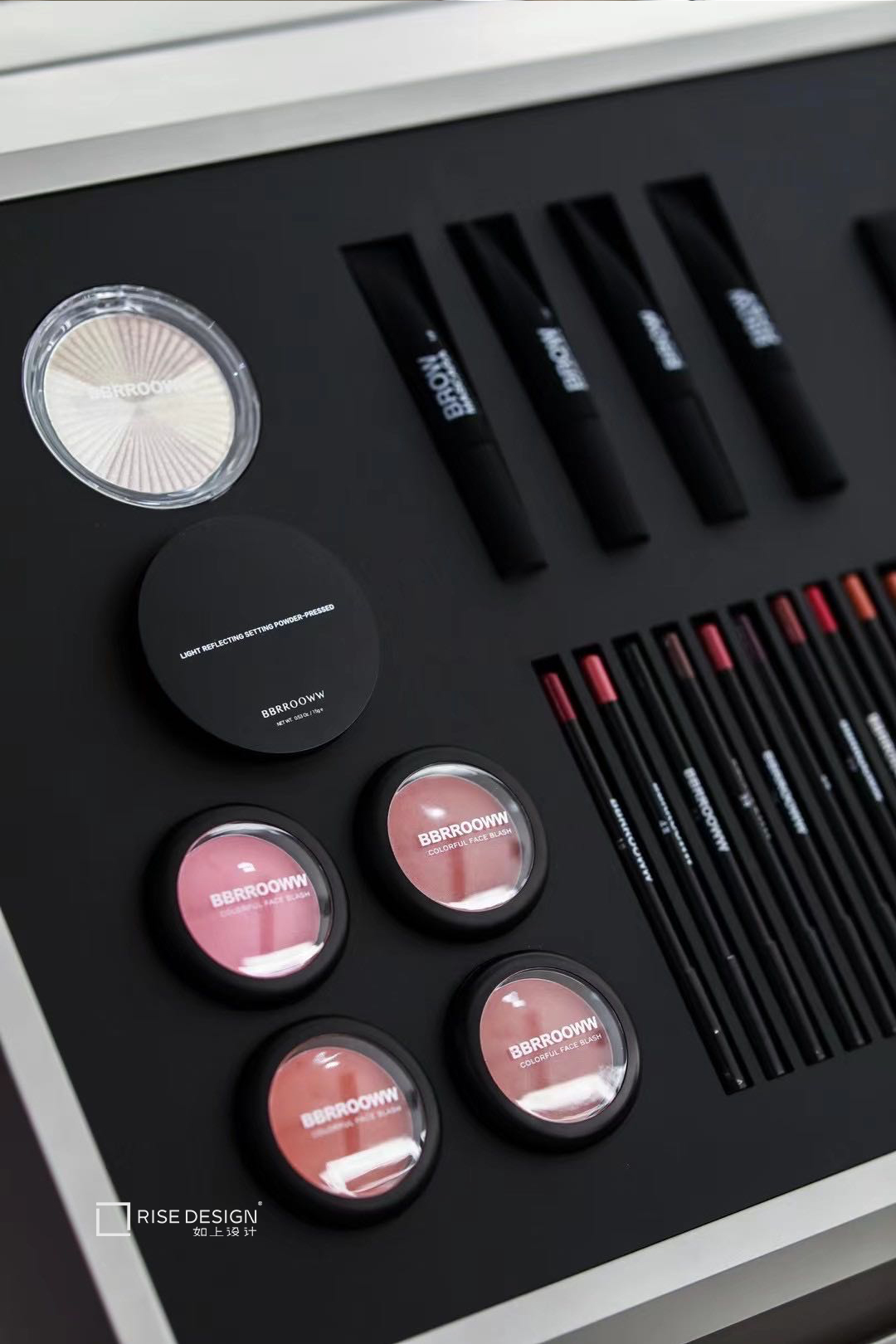 眉毛的修养沈阳铁西万象汇店丨中国沈阳丨如上设计-21