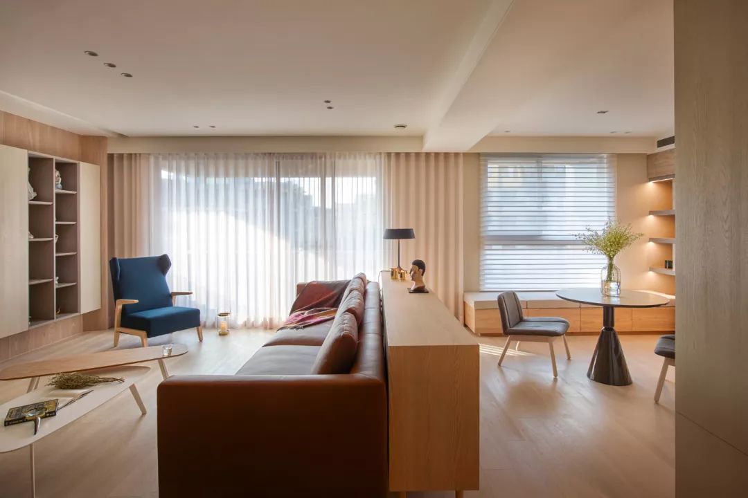 浪漫欧式陶偶搭佐典雅花鸟，新成屋 180 平米诗意家居设计-27