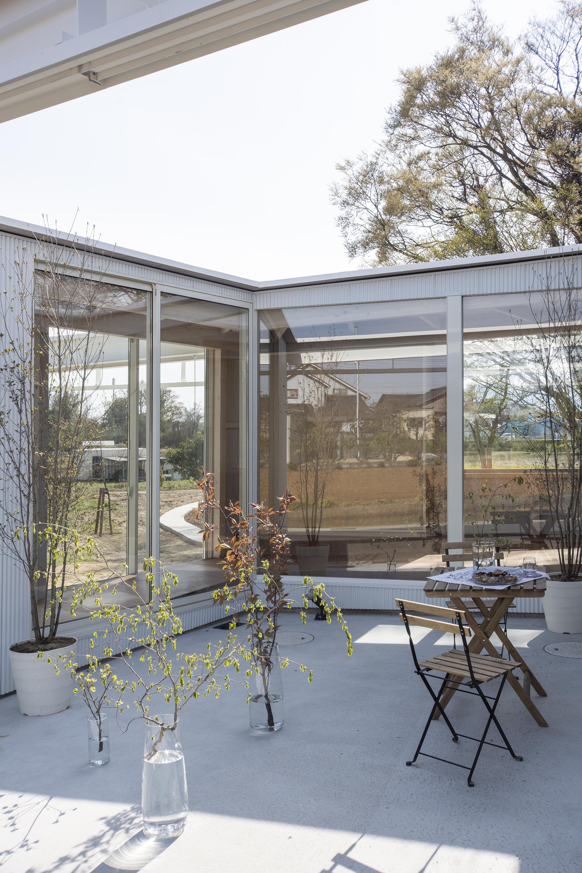 乡村住宅丨日本丨Takayuki Kuzushima and Associates-42