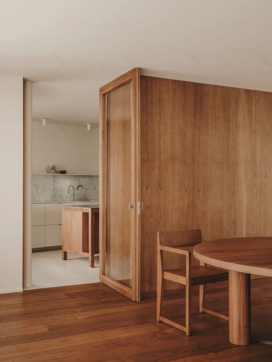 PLANTEA作品|在狭小格局中创造呼吸感的生活美学-17