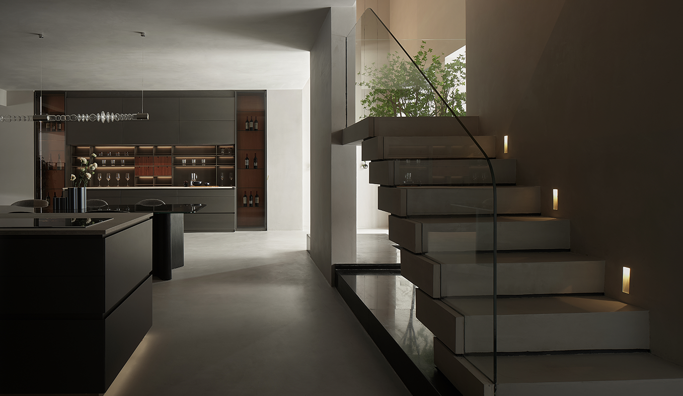 奢悦木作品牌体验馆丨中国台州丨李一设计师事务所-40