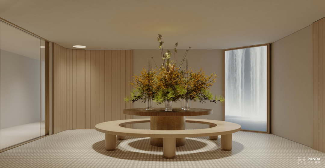 北京办公空间的人文复兴丨中国北京丨寸匠熊猫-11