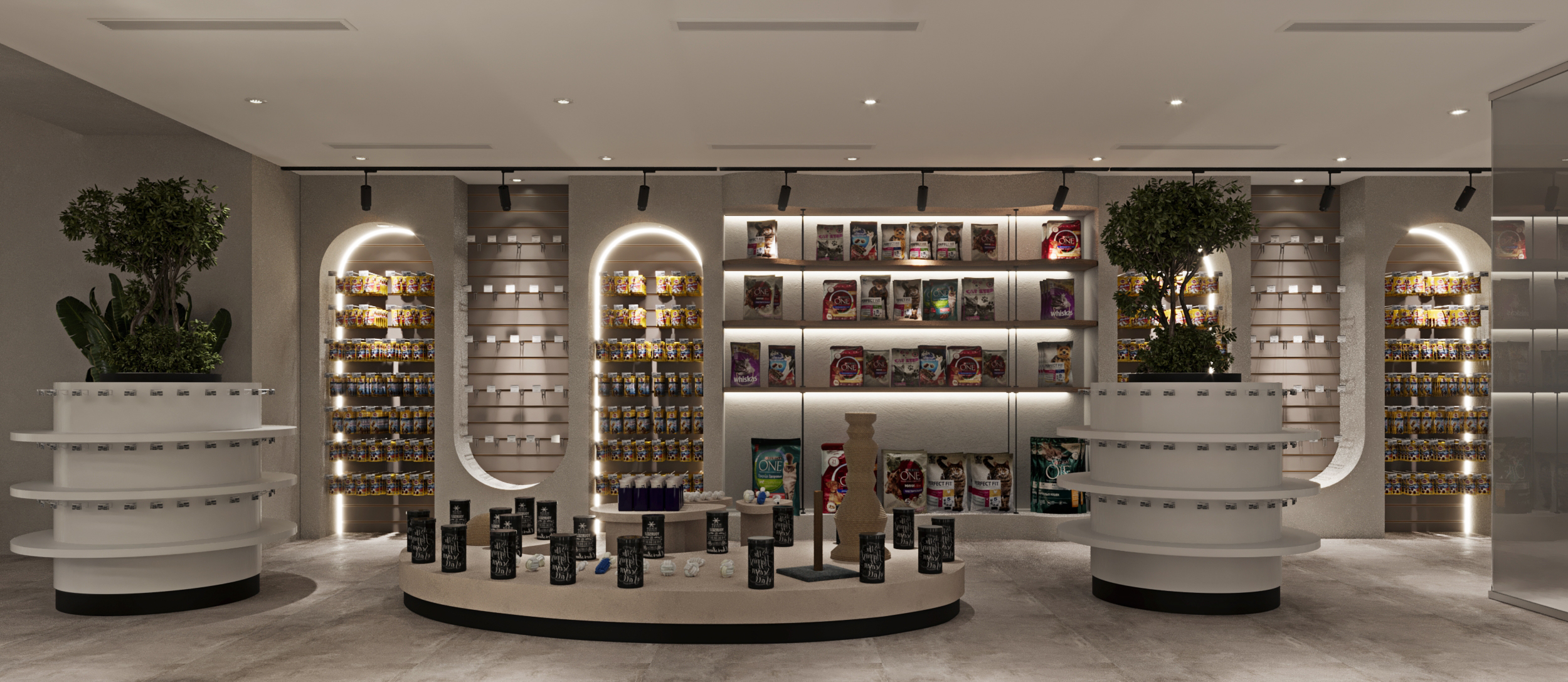 Pet Arabia 宠物店丨沙特阿拉伯丨Nouran Mohamed-11