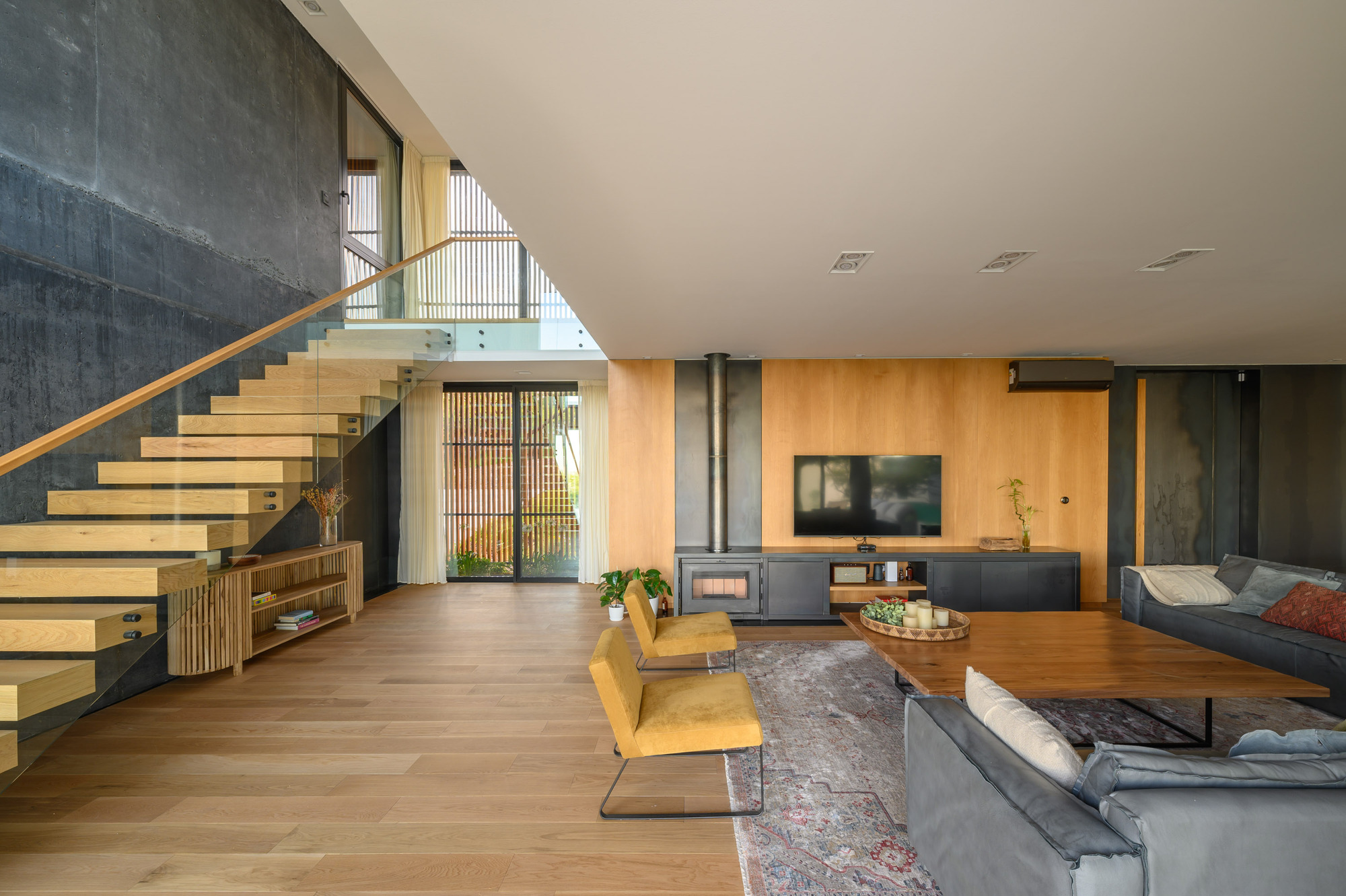 黑房子 或 黑色房屋 丨阿根廷科尔多瓦丨AR Arquitectos-20