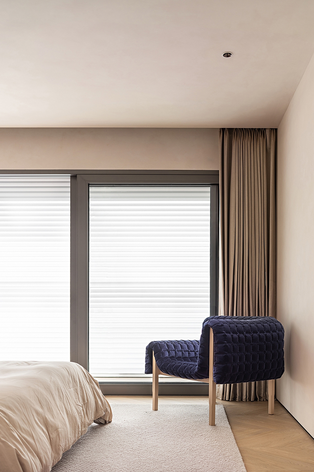 私宅原木风|素简·治愈丨中国深圳丨鸿艺源设计,例外软装设计-33