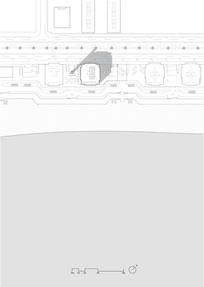 马德里 73 公寓，工业遗迹与当代建筑的对话-79