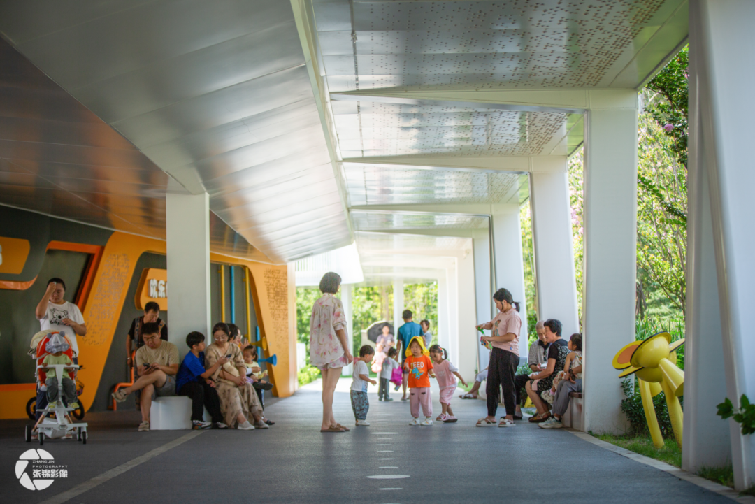 烟台全龄打卡新去处：来莱山，遇“丨中国烟台丨中国中建设计研究院-65