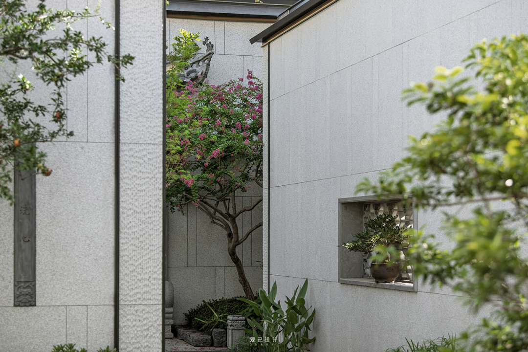 白墙黛瓦，徽韵悠长｜建发·长沙养云-74