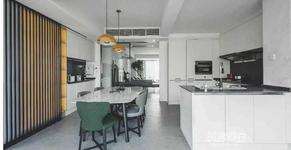 温馨现代婚房设计,细节尽显生活美学-21