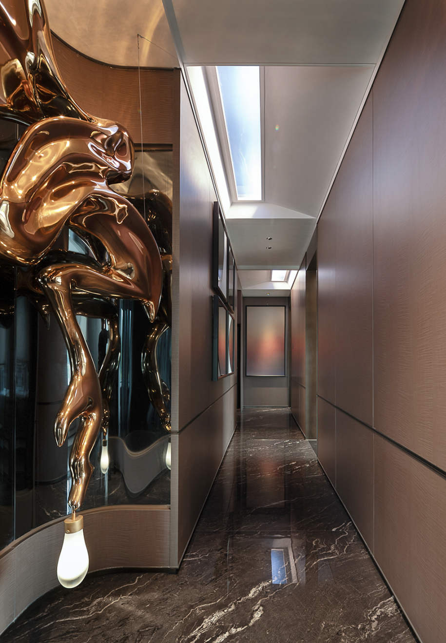 城投拾贝湾丨中国韶关丨硬装矩阵纵横,软装矩阵鸣翠MIX-46