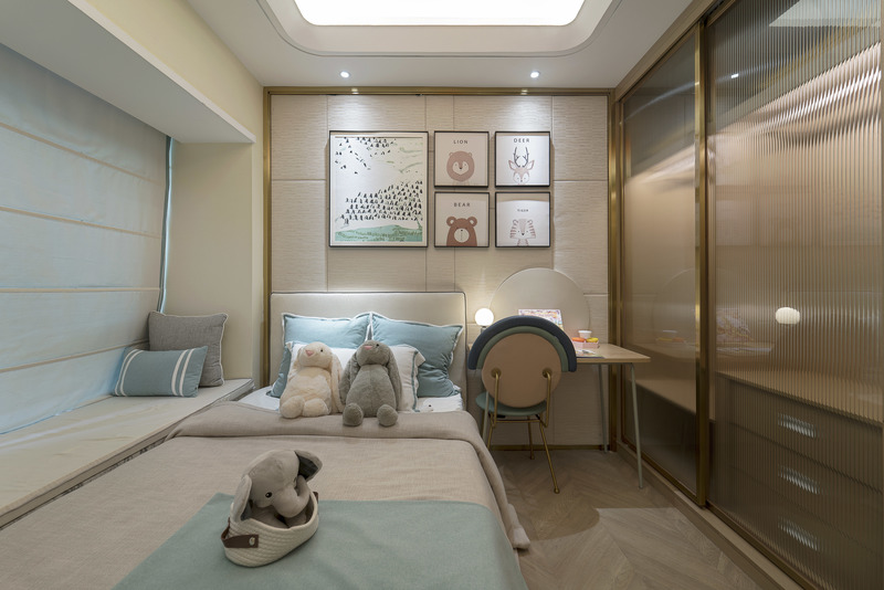 景业腾冲高黎贡小镇 T4 户型样板间丨中国云南-13