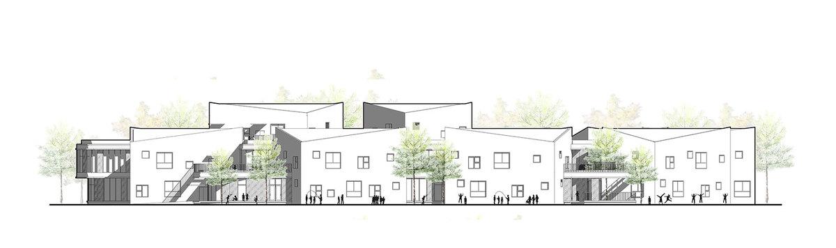 上海金蔷薇幼儿园丨中国上海丨曼景建筑-84