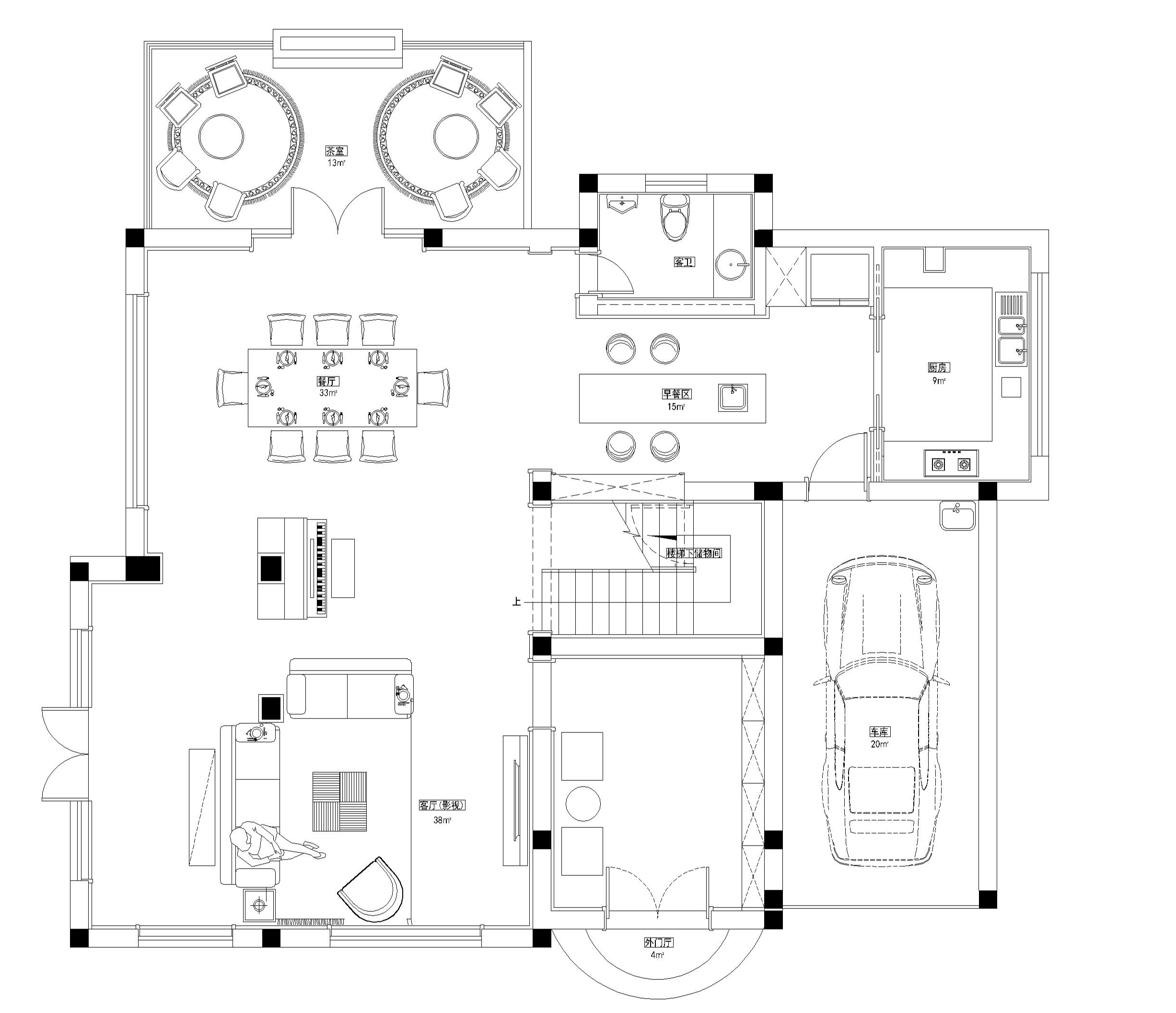丁香别墅实景照片赏析                     -28