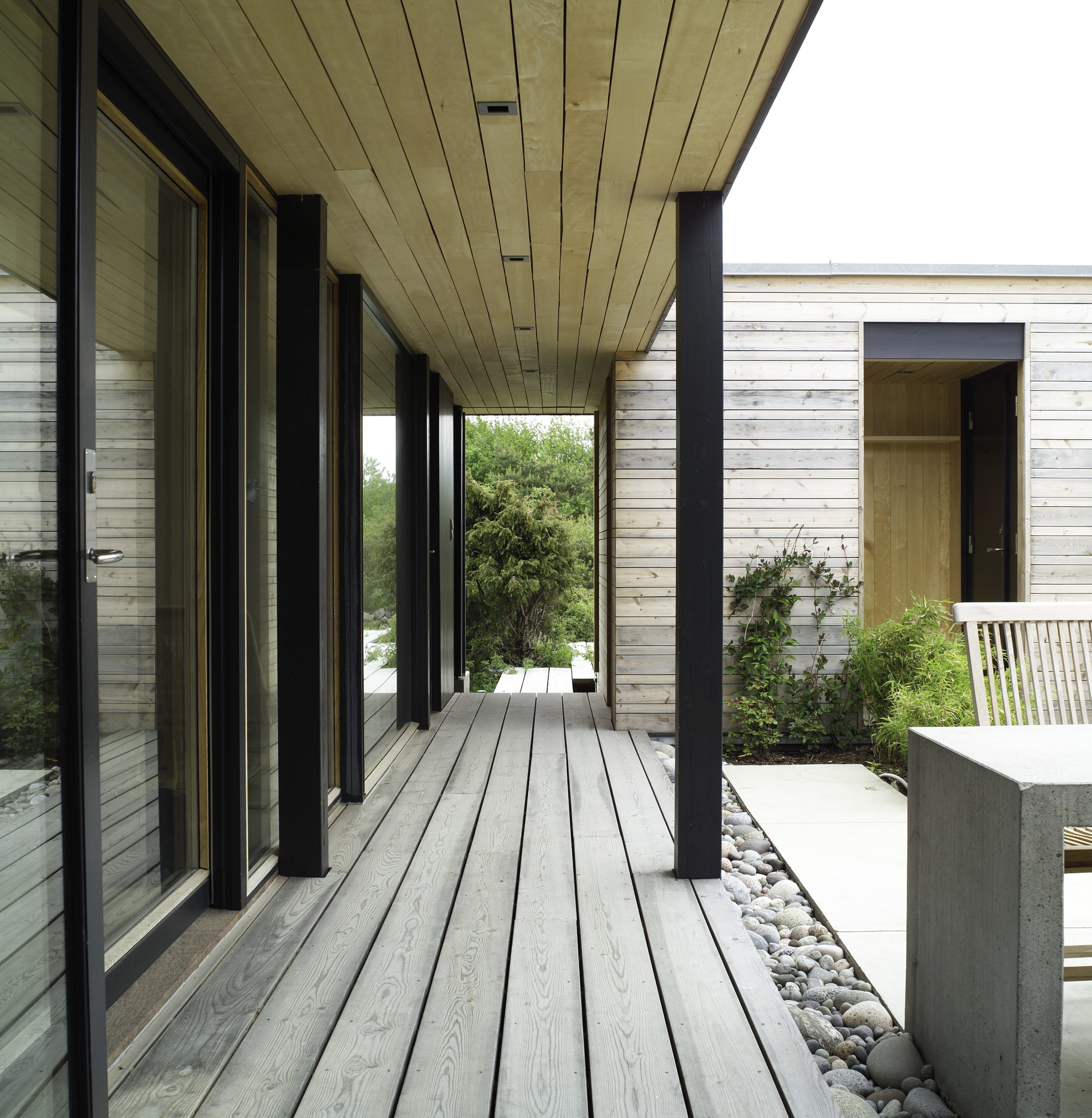 哈瑟峡湾小屋 伦德哈根（Cabin作为小屋可能较符合，Hvasser译为哈瑟峡湾较常见，lundhagem音译为伦德哈根 ，这里需结合实际地理信息内容理解，可能名字等信息并非标准译法 ） 丨挪威丨Lund Hagem Arkitekter AS-15