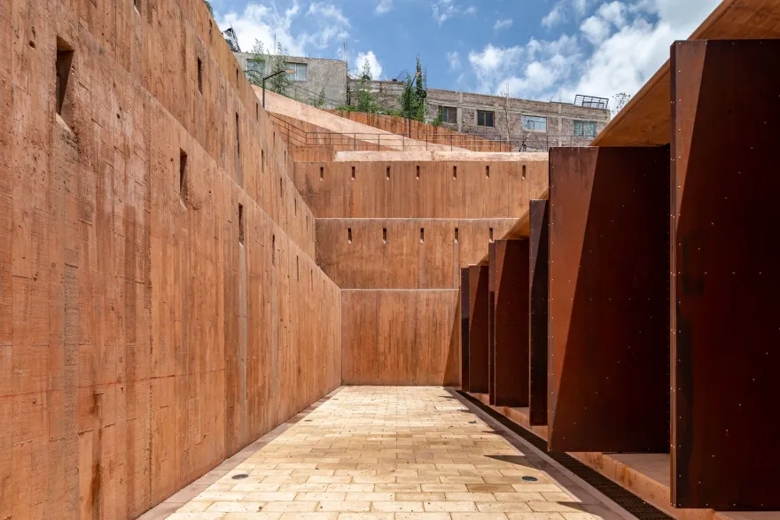 Barranca San Marcos Tultepec 瞭望塔丨墨西哥-48