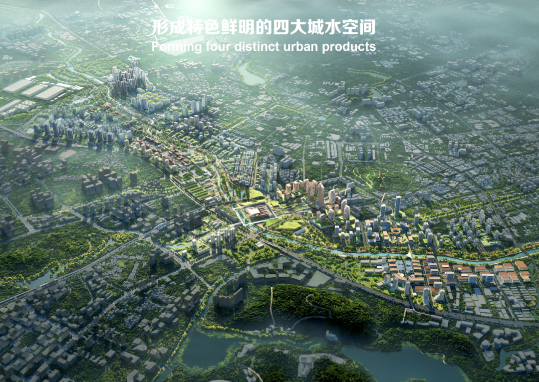 深圳市光明茅洲河中央水岸城市设计丨中国深圳丨塔科玛城市设计+清华同衡+AUBE欧博设计-73