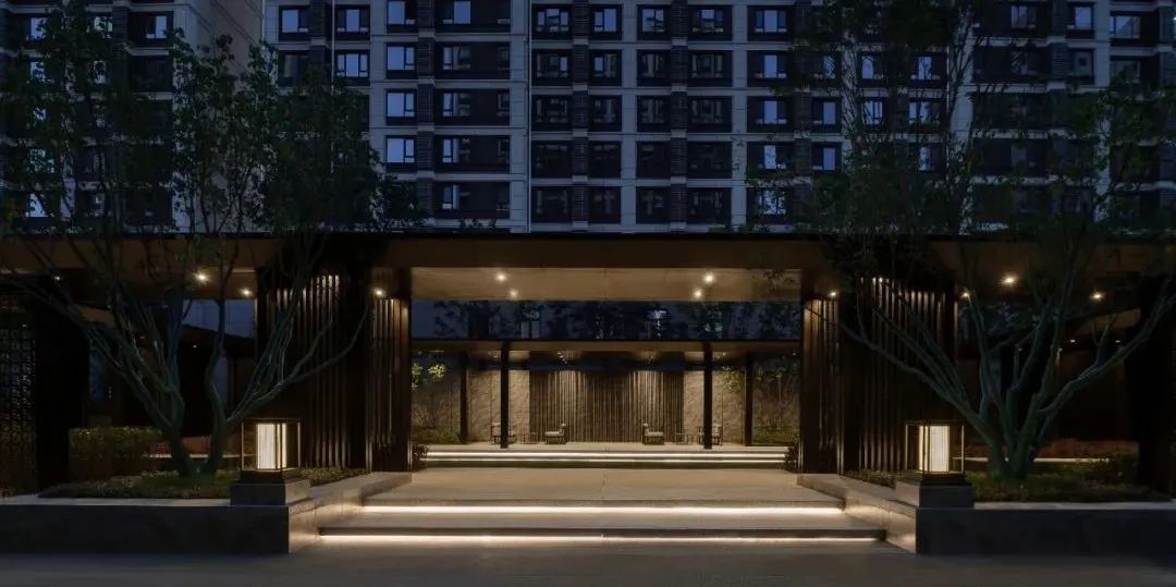 长春万科柏翠阅湖(一期)丨中国朝阳丨深圳市派澜景观规划设计有限公司-84