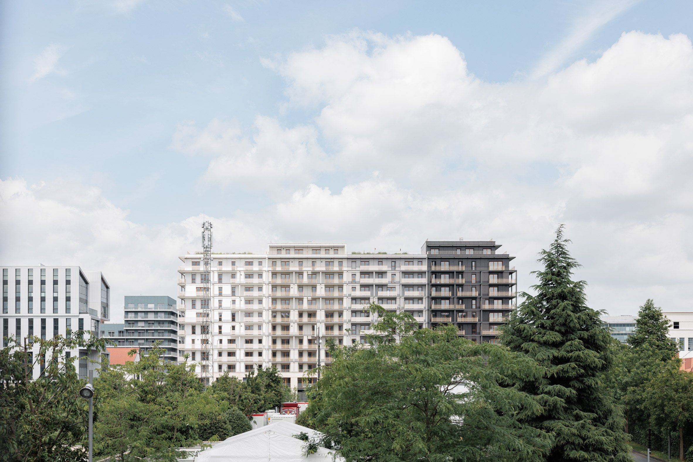 美国队巴黎奥运村住宿设计丨法国巴黎丨Triptyque-3