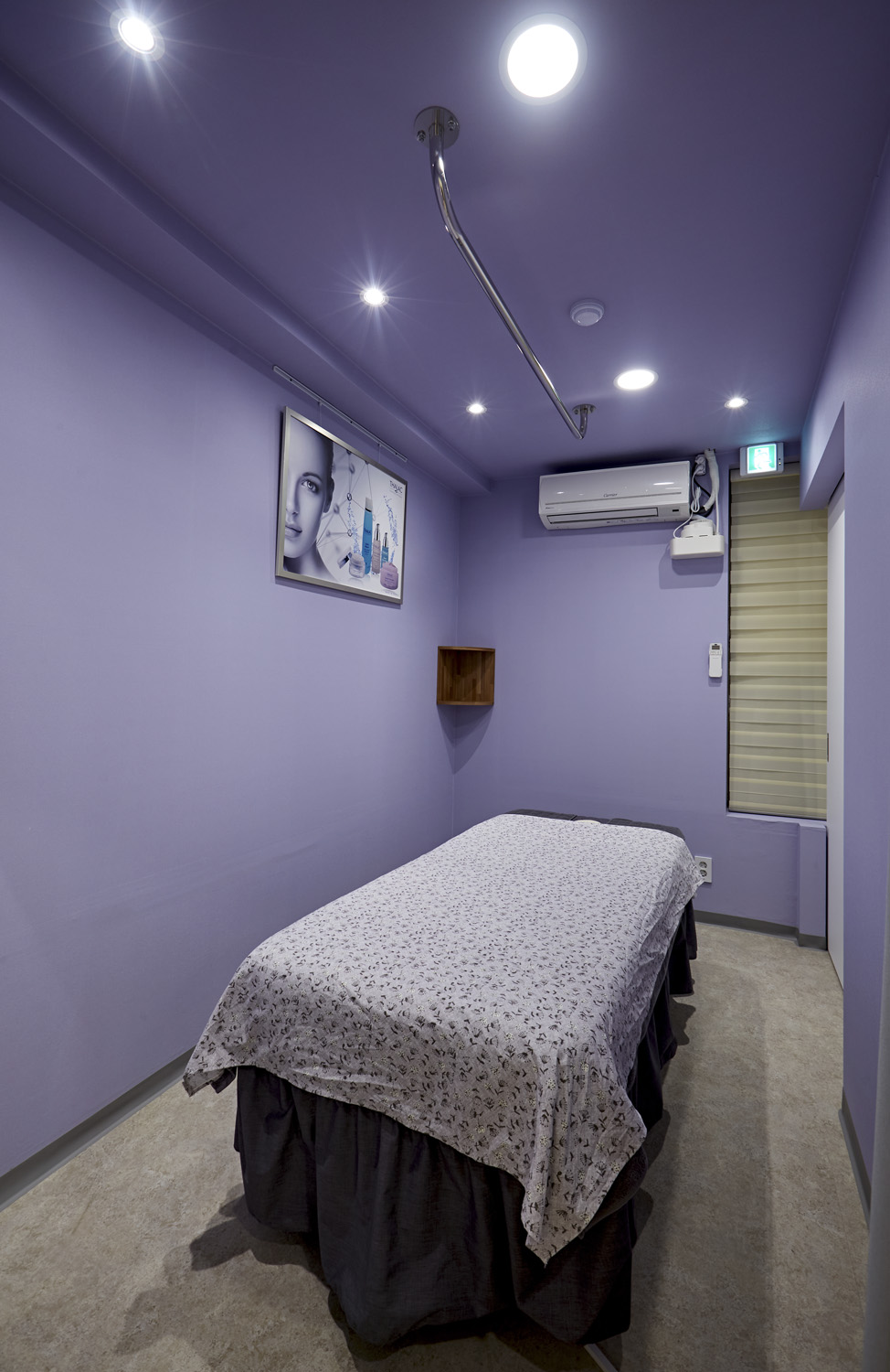 34 平米按摩店设计，温馨舒适-12