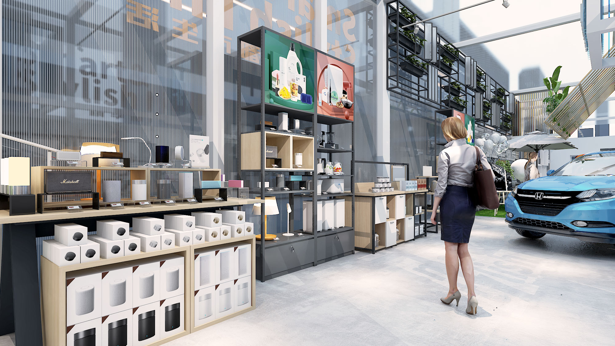 2021 HONDA VEZEL X 网易严选-5